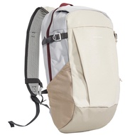 QUECHUA 20L Hiking Backpack - NH100 - Beige