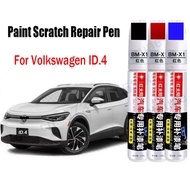 Specially Car Paint Scratch Repair Pen For Volkswagen ID4 Touch-Up Pen Remover Paint Care Accessories Black White Red Gray Silver Blue
