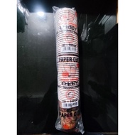 Paper cup 8 OZ (coffee)