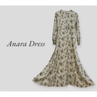 ANARA DRESS (FREE MASK)