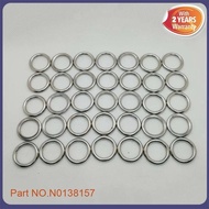 25PCS Auto Engine Oil Drain Plug Gasket 14X20X1.5mm For AUDI A3 A4 For VW Touareg Beetle CC J-etta G