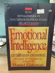 Emotional Intelligence Kecerdasan Emosional - Daniel Goleman - NR