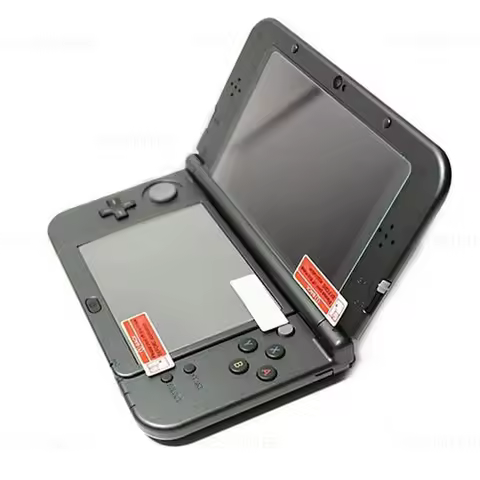 Screen Protector Tempered Glass for Nintendo Switch New 3DS XL/LL Game Console Protective Glass Film