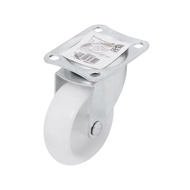 ล้อ PP แบบแป้น หมุนได้ ไม่มีเบ ไจแอ้นท์ คิงคอง Z07-01-0