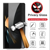 Anti-peep Privacy/HD Tempered glass Screen Protector For Samsung galaxy Z Fold 7 6 5 FOLD7 Flip7 Fli
