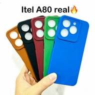 SOFT CASE ITEL A80 2024 & ITEL P55