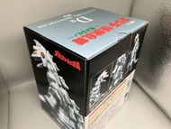 機械哥吉拉（1975）怪獸LISE一番賞 哥吉拉怪獸橫衝直撞 -狂暴者- 機械哥吉拉的反擊