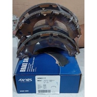 BRAKE SHOE ASSEMBLY FOR TOYOTA COROLLA 2E REAR 1989-2001 A8N011T