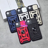 Case iphone 16E Transformer Slide 2 in 1 HardCase Robot iphone 16E