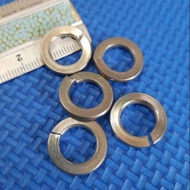 Ring per bolt 14 or 10mm stainless stainless steel bolt stainless steel screw
