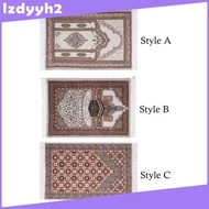 [LzdyyhacMY] Mat 70x108cm/27.6"x42.5" Prayer Rug for Prayer Room Travel Temple