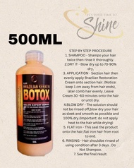 Brazilian Botox Hair Treatment, Betterthan Brazilian BlowOut.