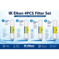 RO Filter IK Elken Replacement Filter Cartridge Cartridge RO Water Filter