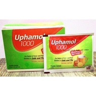 Uphamol 1000 Cold And Flu Honey Lemon ( 1s )