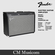 Fender Electric Guitar Amplifier 100 watt (Champion 100)