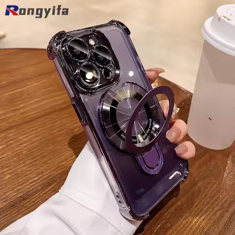 For Vivo Y38 T3X Y200 Y200i IQOO Z9 Turbo Neo 9 Pro 8 7 SE Y77E Y76S Y52S X60 X70 Phone Case Magneti