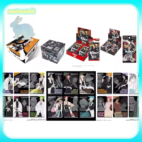 Original BLEACH：Thousand-Year Blood War Series Collection Cards UNION ARENA Kurosaki Ichigo Anime Pe