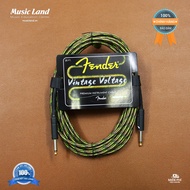 Dây Line (Jack 6 ly) Fender Kết Nối Đàn Guitar ra Amly