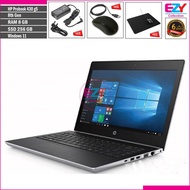 Hp probook 430 G5 Intel core i7 CPU  8th gen Ram 8gb Ssd 256gb Windows 11