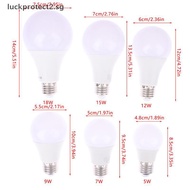 # Beauty Fashion #  E27 Equivalent LED Bulbs 5W 7W 9W 12W 15W 18W Lamps LED Spotlight Cold/Warm Whit