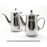 Bima Stainless Steel Milk Pot 1.6 liters and 2 liters l Stainless Steel Milk Water Kettle