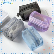 Synite Coin Purse - Portable Cosmetic Storage for Men