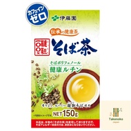 ITO EN  Tartary 100% Buckwheat Tea Traditional 6g×14bags Tea Bag