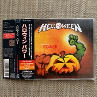 Helloween CD - Power | Japan Japan Japan Japan