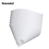 1000pcs Car Paint Paper Filter 100 Mesh Oily Paper Funnel Spray Tool Accerrories Automotive Paint Fi