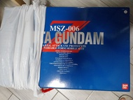 高達模型 PG Bandai MSZ-006 Zeta Gundam