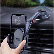 ES33 phone holder - put the dashboard without getting in the way of vision