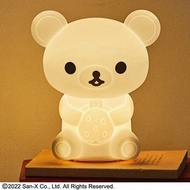 🇯🇵日本代購 鬆弛熊 Rilakkuma ROOM LIGHT BOOK Rilakkuma Lamp 鬆弛熊房燈