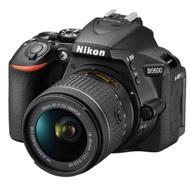 [USED in Japan] Nikon Digital SLR Camera D5600 AF-P 18-55 VR Lens Kit Black D5600LKBK