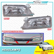 Toyota Corolla AE100 AE101 1992 - 1996 Front HeadLamp Head Lamp Light  (No Bulb)