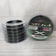 CASTKING MEGA 4 BRAIDED LINE