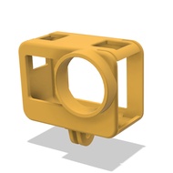 Akaso Brave 8 Mounting for FPV Drone universal m5 gopro Mount 3d print TPU