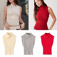 Pink Stripe Knit Top 76247 (TA)