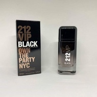 Ready stock: orignal 212Vip Black perfume