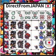 [ mahjong tiles ] touhou mahjong tiles