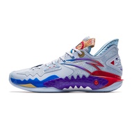 Kyrie Irving x ANTA Men SHOCK WAVE 5 Basketball Shoes Professional Cushion Spike Sports Shoes 112331