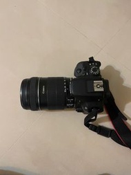 二手Canon 100D 含鏡頭