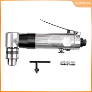 [SzxflieebMY] 3/8 Inch   Pneumatic Angles Tool Heavy Duty Reversible Ergonomic for Workshop