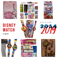 Jam Disney Original Packing Edisi 2014-2019 Jam Anak Karakter Jam Kartun Disney Watch