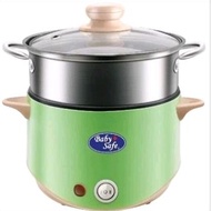 Baby safe multi cooker 1 Liter