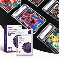 3pcs BERYFAME Grade Card Box Slab Protect Your 55 PT PSA Storage Blueberry Series psa slab display p