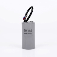 CD60 Motor Start Run Capacitor CD60 250UF 450VAC Starting capacitor 250UF 50*100