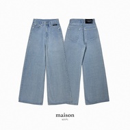 maison KEEPS | Neptune Baggy Jeans | กางเกงยีนส์ Baggy ทรงหลวม
