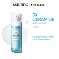 SKINTIFIC 5X Ceramide Barrier Serum 50ml - Repairs Skin Barrier