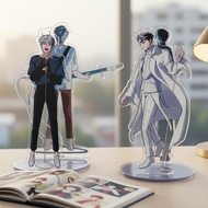 ALIEN STAGE IVAN & TILL Acrylic Stand Anime Model Action Figure Ornament Accessories Luka Hyuna Desk
