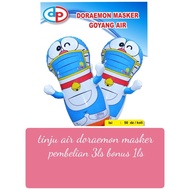 DORAEMON MASK WATER BOXING 3 DOZEN BONUS 1 DOZEN = 4 DOZEN
